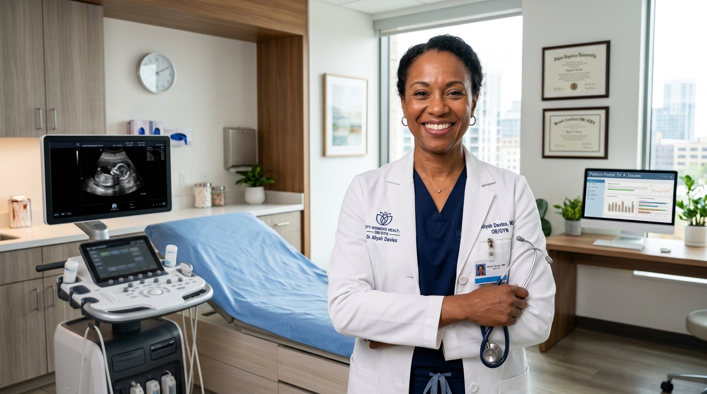 OBGYN Specialist