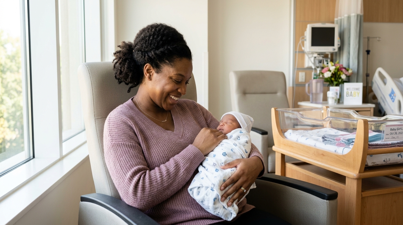 Successful IVF Outcome
